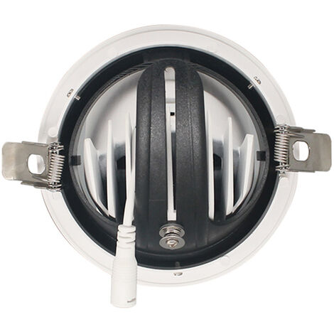 Downlight Led PRICKLUX TUBE 25W, Blanc froid