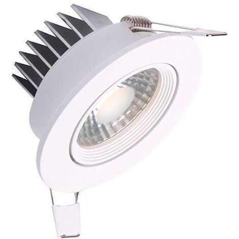 Downlight Led BASIC COB 5W, blanc neutre