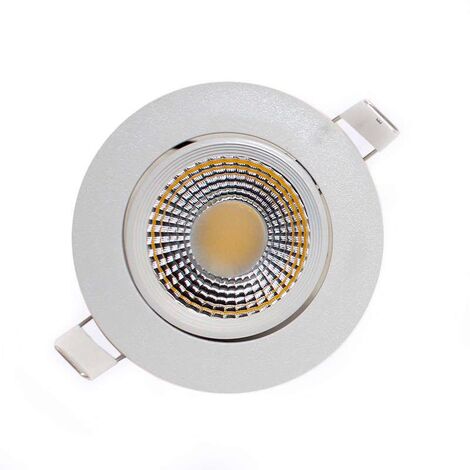 Downlight Led BASIC COB 5W, blanc neutre