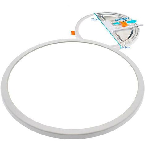 KRAMFOR EPISTAR LED 20W réglable, blanc chaud (1/5)
