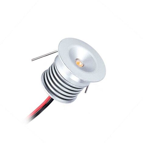 SUN MINI DC Spot LED, 1W, blanc neutre