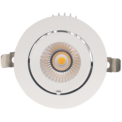 Downlight Led PRICKLUX TUBE 38W, Blanc froid