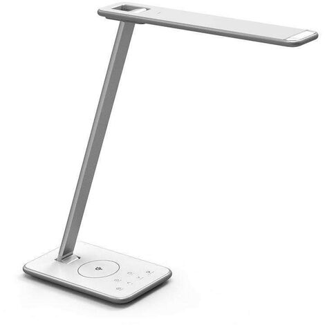 HOLMEN Lampe LED Flexo multifonctionnelle avec chargeur sans fil (1/5)