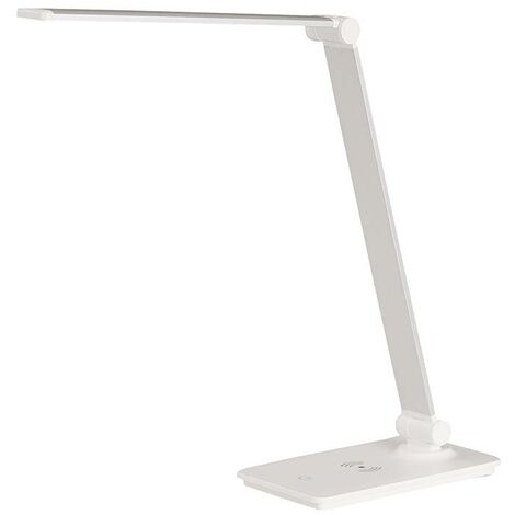BIPO LED Flexo avec chargeur sans fil IQ, blanc neutre, dimmable (1/5)