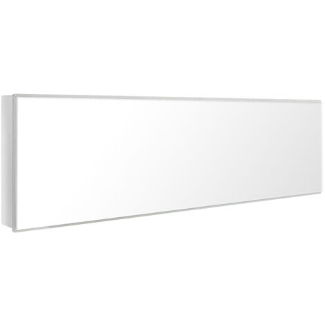 BIGLUX Lumière d'urgence LED AUTO-TEST, permanente, blanc froid (1/5)