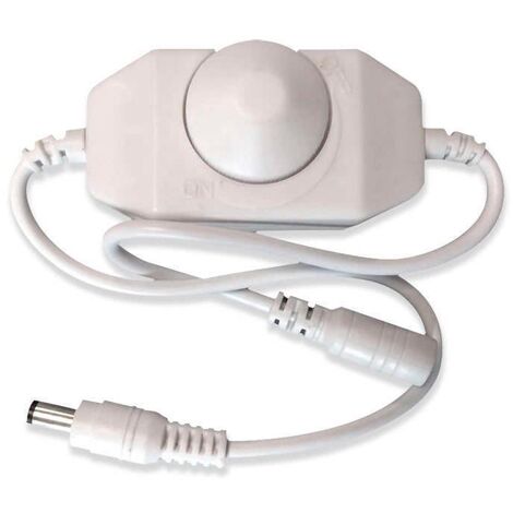 LED Variateur contrôleur 12V 24V 30A PWM Gradateur 360W pour bandes LED Ou lumière LED