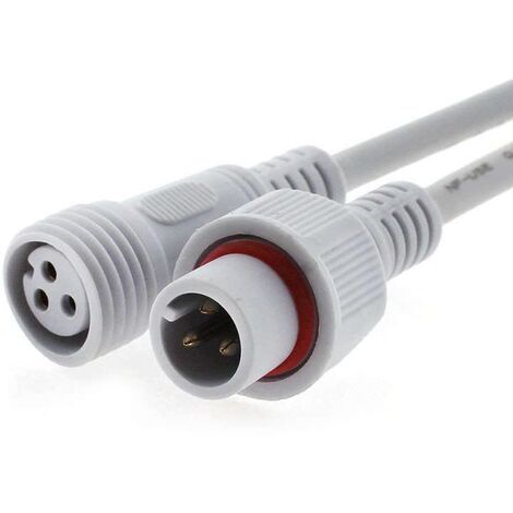 Câble XT30 vers JST Mâle Femelle à Femelle, Fil Silicone pour Batterie ESC RC, Bateau Avion Voiture, Lot de 3