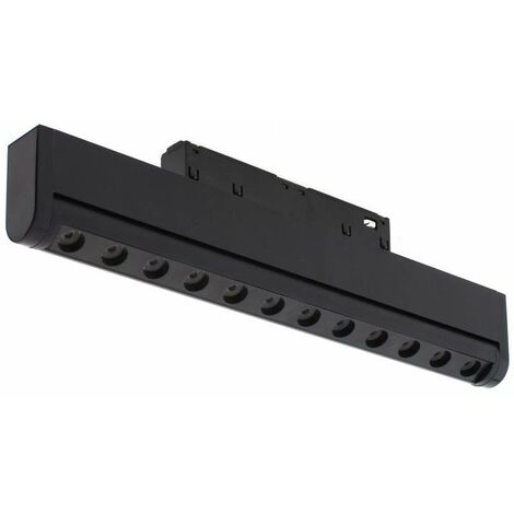 MAGNETIC TRACK 16mm Ultra Thin Linear TAK tilting, 12W, CRI90, (1/5)