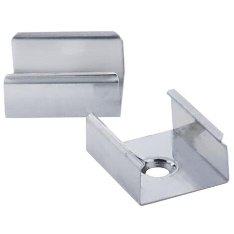 Profilé Système Industriel Profilé Aluminium 40x40mm PRIOstahl - Longueur 2000mm Construction Aluminium Naturel Anodisé
