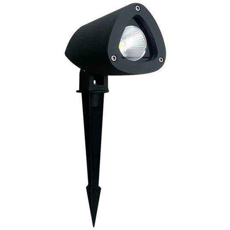 GARLUX Spot de jardin, ChipLed Lumileds, 3W, Neutral White