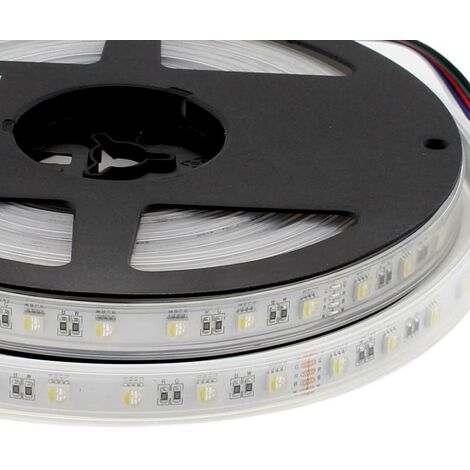 Ruban led RGBW 4en1 12v 5m