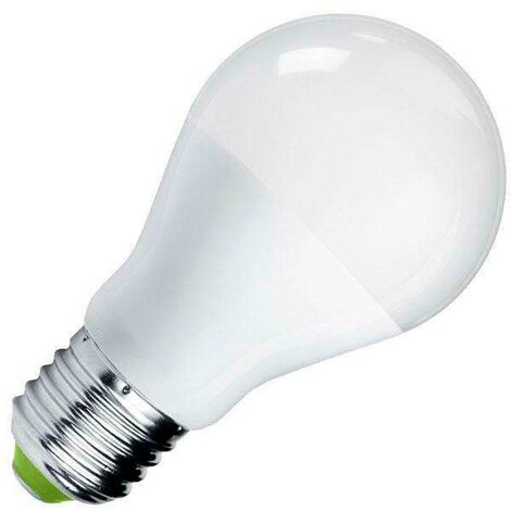 Ampoule LED E27, 240º, 9W, blanc neutre