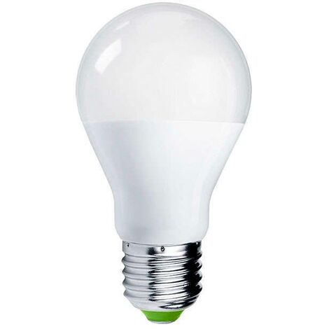 Ampoule LED E27, 240º, 9W, blanc neutre
