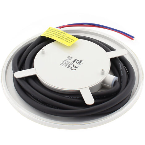 KWOD Trasformatore, LED Trasformatori Ad Anello 105W 12V AC