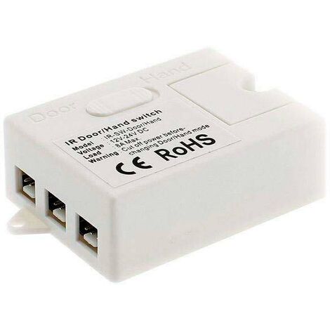 Récepteur de proximité Main/Porte TAK (1/5)