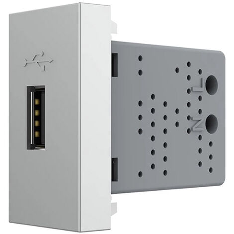Adaptateur Connecteur Blindé USB 50/53mm - Pour équipement électrique