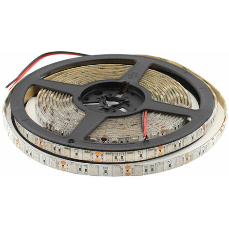 Ruban LED UV 5m – 12v 24w – Étanche IP65 Pour Bois – Idéal Ambiance