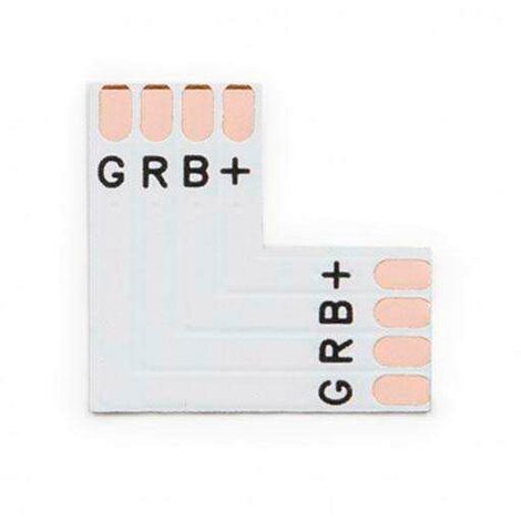 Connecteur Rapide à 3 Broches Pour Bandes LED CCT 10 Mm | Pas