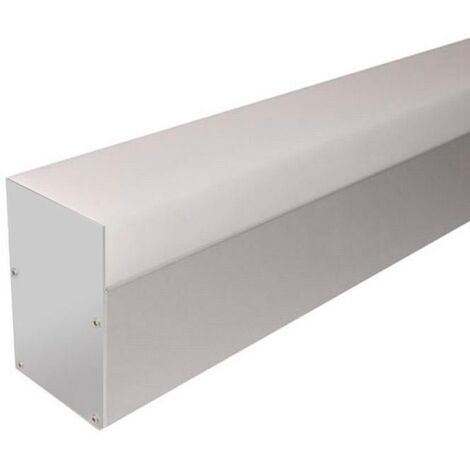 V-tac Profil Aluminium 2mt Pour Bandes Led Argent Vt-8113 3355