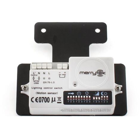 Détecteur de mouvement UFO LED HB