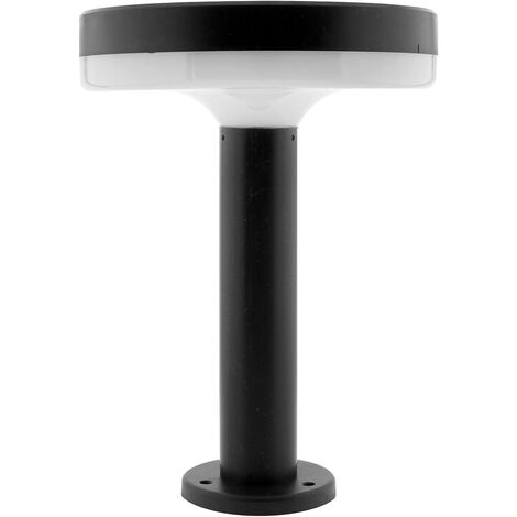 Lampadaire solaire à LED VILLA 200mm, CCT, 3000-4000-6000K