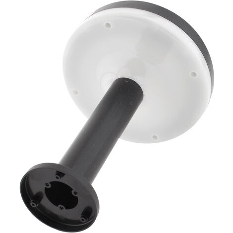 Lampadaire solaire à LED VILLA 200mm, CCT, 3000-4000-6000K