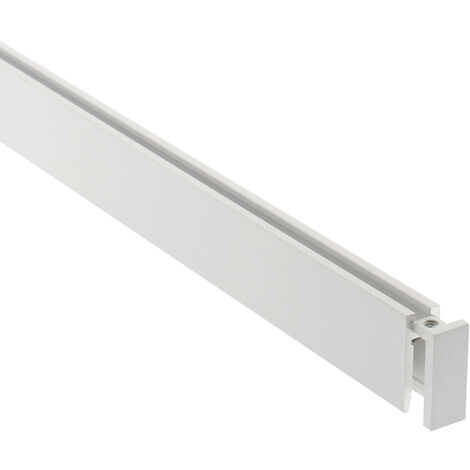 PHANTER S2 profilé en aluminium pour bandes LED, 1 mètre, blanc