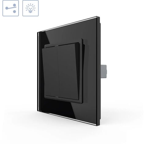 Kytpyi Ligne Cordon Interrupteur, 2 Pièces 250v Interrupteur à Cordon