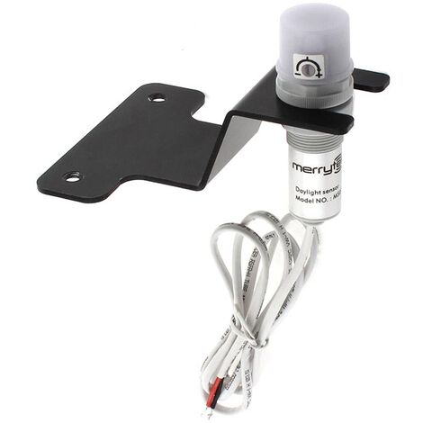 Détecteur crépusculaire UFO LED HB