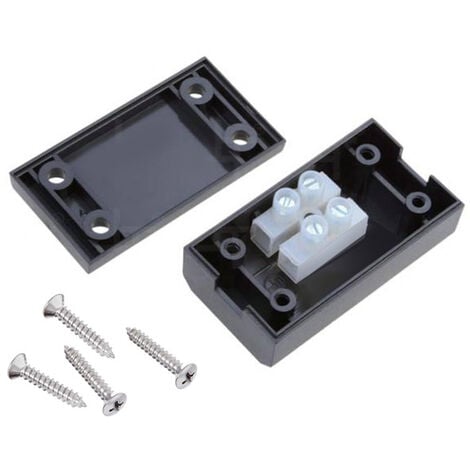 Boîte étanche IP44 pour les connexions
