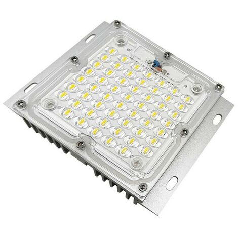 Bridgelux Module LED 40W pour lampadaires, blanc chaud