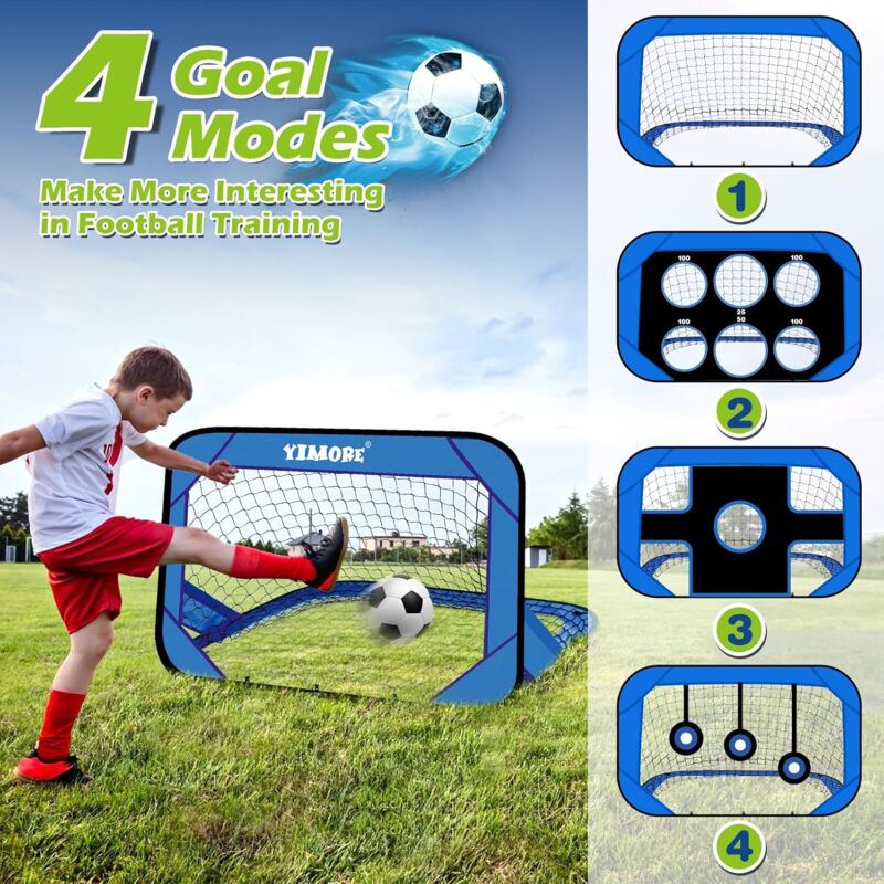 Jeu de football pour enfants, but de football intérieur et