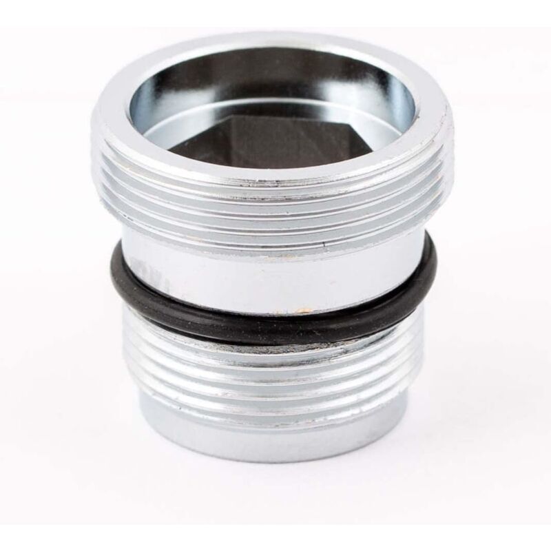 Adaptateur long M22-M24 filetage extérieur pour filtre robinet