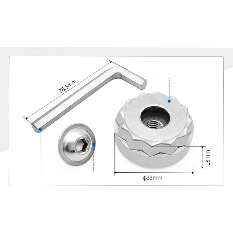 Lot De 2 Supports De Lames De Scie à Chantourner Sans Broches - Support