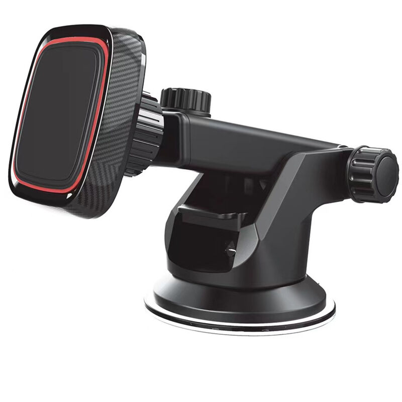 Support de téléphone magnétique pour console centrale et pare-brise. 360º main image 1