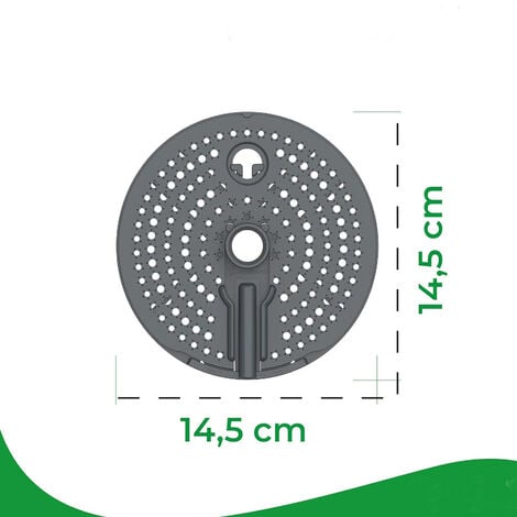  V2  Accessoire éplucheur de pommes de terre pour Thermomix TM6, TM5, TM31
