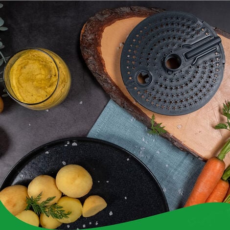  V2  Accessoire éplucheur de pommes de terre pour Thermomix TM6, TM5, TM31