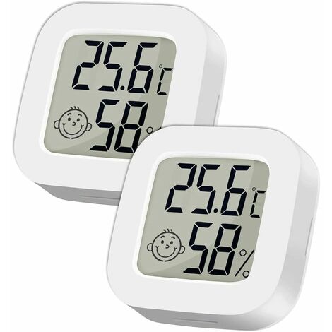Thermomètre digital intérieur/extérieur - DigiThermo indoor/outdoor - SCS  Sentinel