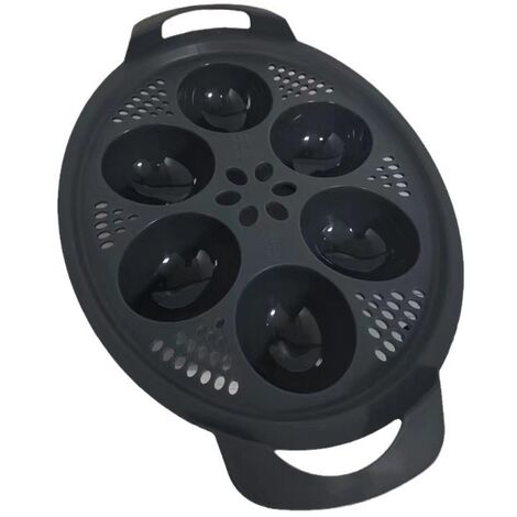 Pocheuse à œufs compatible avec Thermomix TM6 TM5 TM31, pocheuse à œufs, accessoires