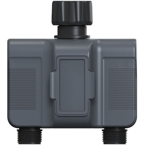 Pistolet Pulvérisateur De Jardin RAINPOINT - Débit D'eau Réglable - Pour Arrosage, Lavage Voiture, Plantes