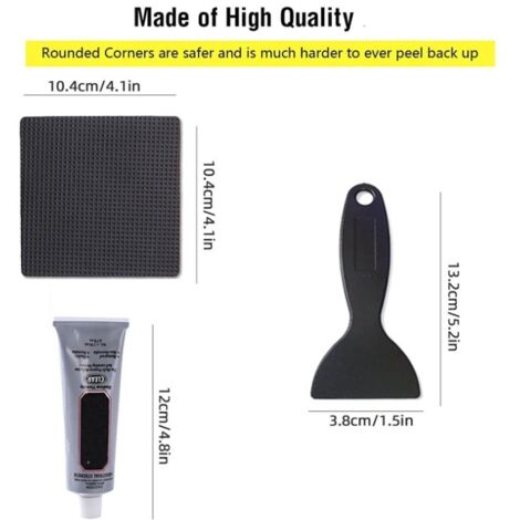 Kit De Réparation Pour Tapis De Trampoline - Inclut Boucles Triangulaires, Ruban, Aiguille, Fil Et Outils