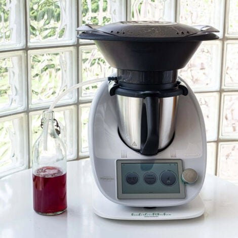 Accessoires presse-agrumes vapeur pour Thermomix TM6, TM5, TM31 et TM Friend