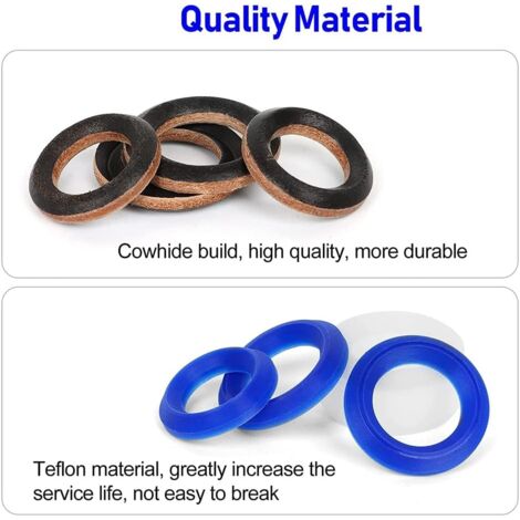 KIT RÉPARATION POMPE Pour Ultra 390 395 490 495 595 Large Gamme D