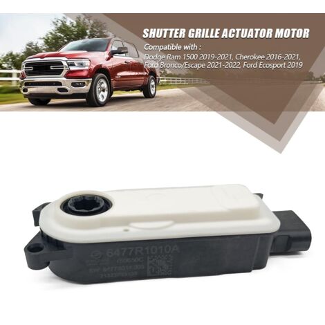 Servo Couplage De Porte Température Pour Dodge Ram 1500/2500/3500 (années 99-02) - Pièce Neuve