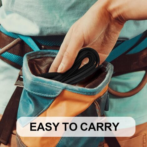 NewDoar Main Ascender Arbre D'escalade Arboriste Descente En Rappel