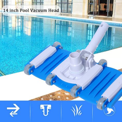 Kit De Nettoyage Pour Aspirateur De Piscine Spa Accessoires Outils