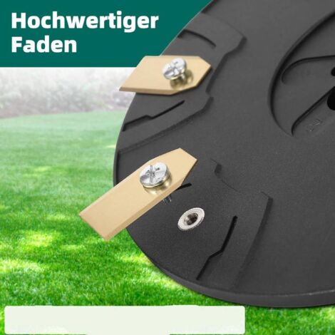 Disque De Lames Pour Robot Tondeuse Segway Navimow - Kit 6 Lames Compatibles I105E, I108E, I110E - Fibre De Verre Renforcée