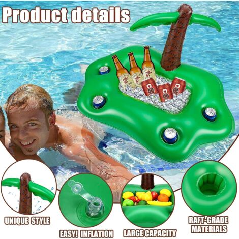 Adaptateur De Valve De Dégonflage Pour Piscine Gonflable LLINthy - Accessoire Pour Vider Rapidement L'air