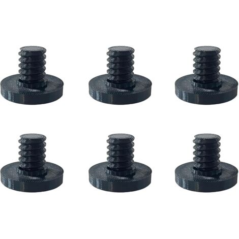 BOULON DE CHARNIÈRE fixation vis en T accessoires d'étude de rechange