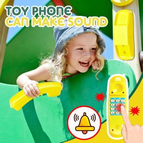 Ensemble de Blocs de Construction DIY pour Enfants - | Jouets pour enfants
